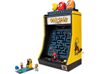 LEGO 10323 Icons Pac-Man Arcade - Bricks4fun