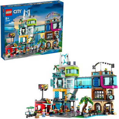 LEGO 60380 City Centrum - Bricks4fun