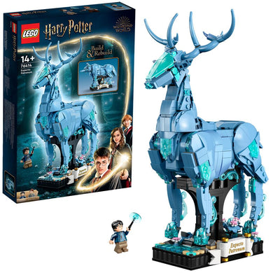 LEGO 76414 Harry Potter Expecto Patronum - Bricks4fun