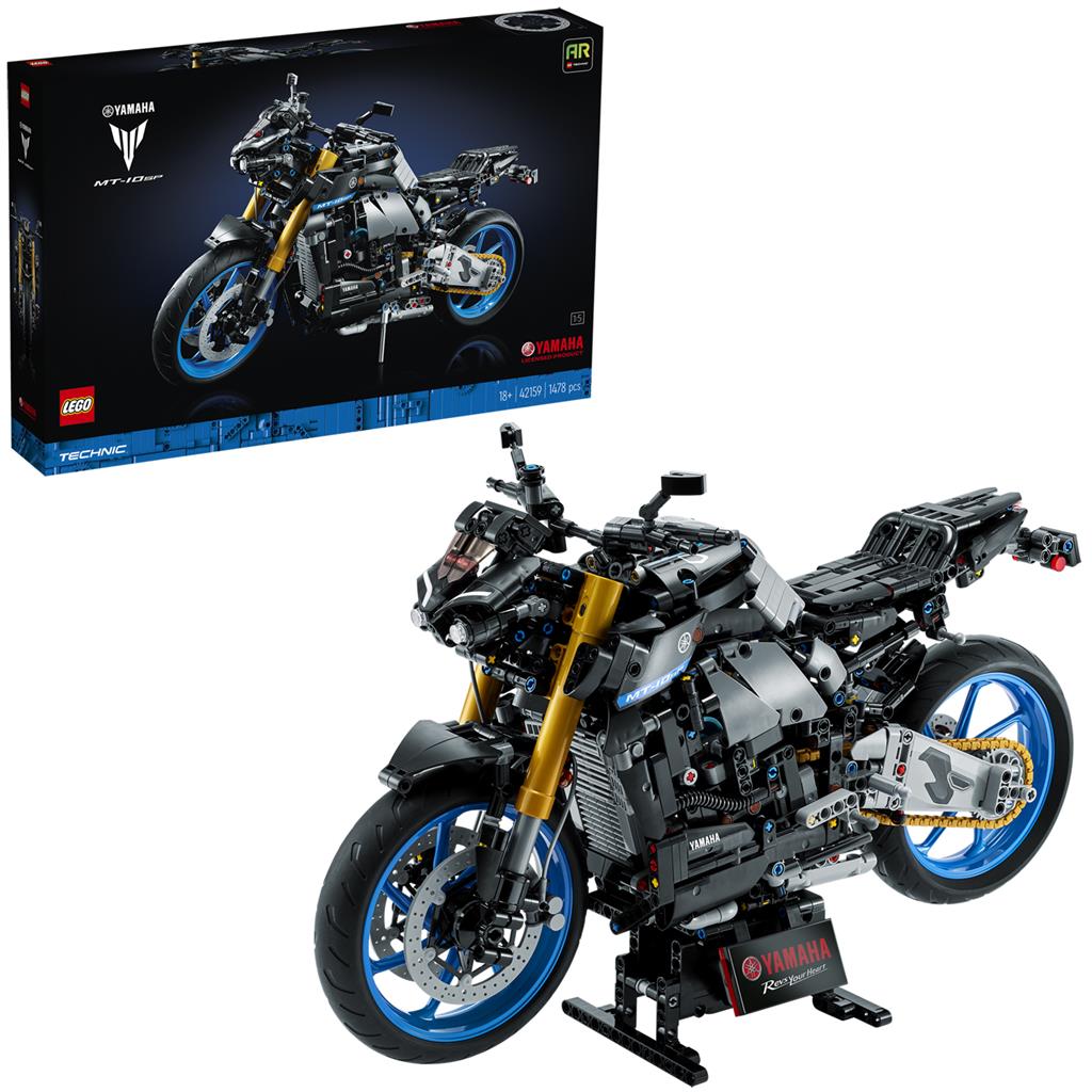 LEGO 42159 Technic Yamaha MT-10 SP - Bricks4fun