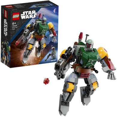 LEGO 75369 Star Wars Boba Fett™ mecha - Bricks4fun