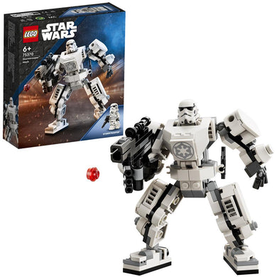 LEGO 75370 Star Wars Stormtrooper™ mecha - Bricks4fun