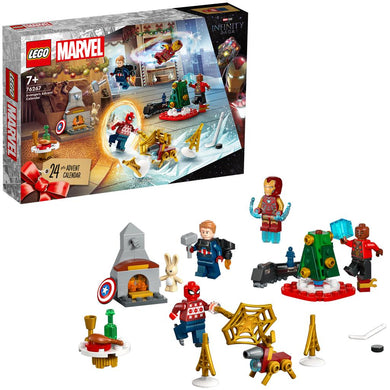 LEGO® 76267 Marvel Avengers adventkalender - Bricks4fun