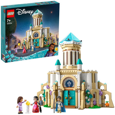 LEGO 43224 Disney Kasteel van koning Magnifico - Bricks4fun