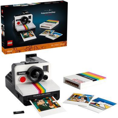 LEGO 21345 Ideas Polaroid OneStep SX-70 camera - Bricks4fun