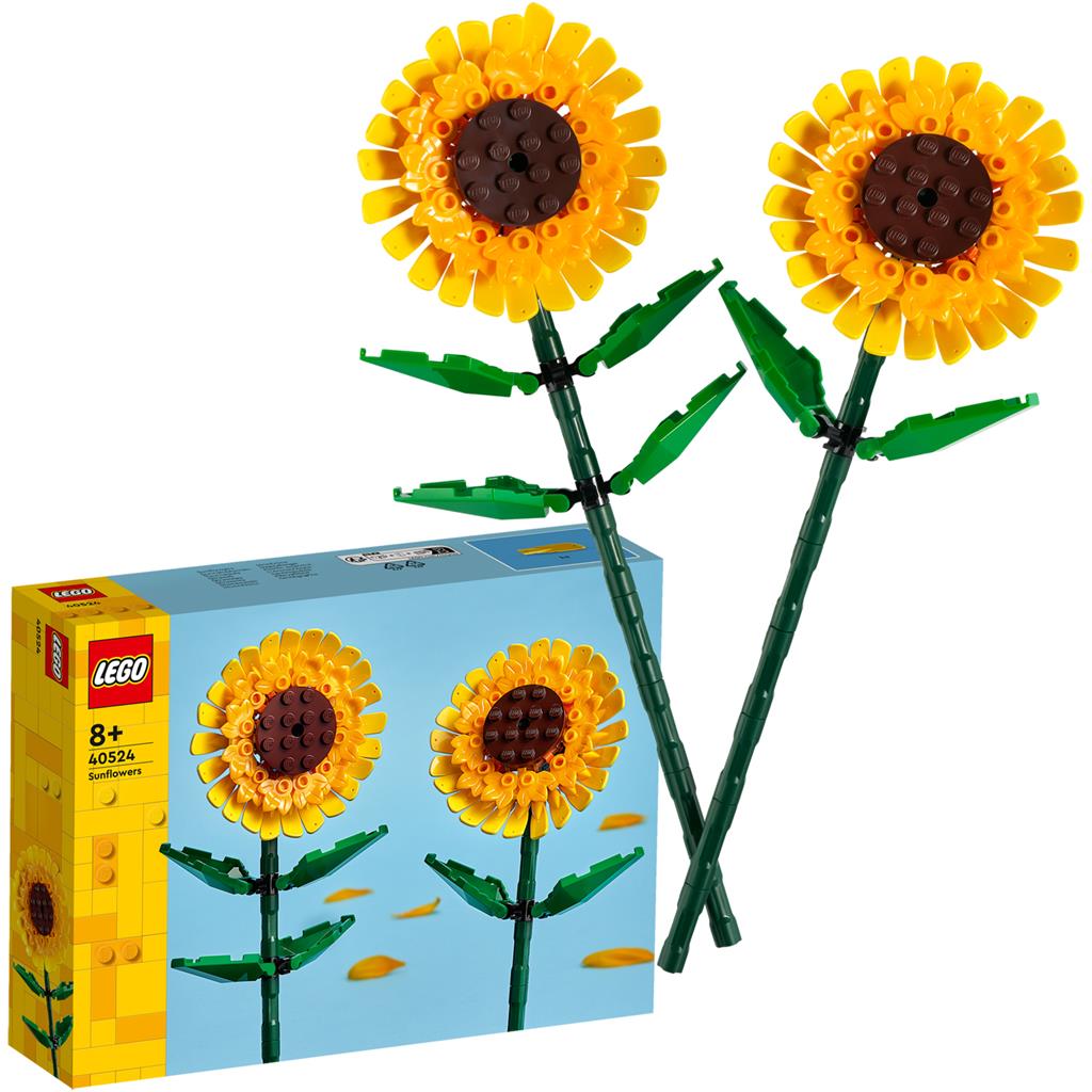 lego® 40524 Creator sunflowers