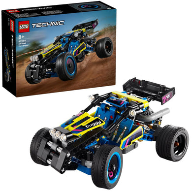 LEGO 42164 Technic Offroad racebuggy - Bricks4fun