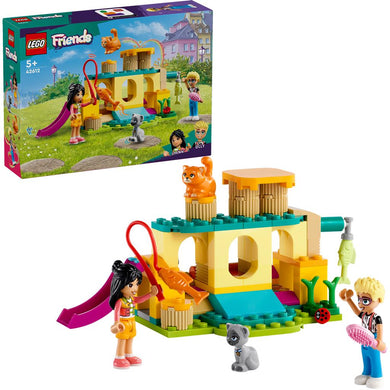 LEGO 42612 Friends Kattenspeeltuin - Bricks4fun