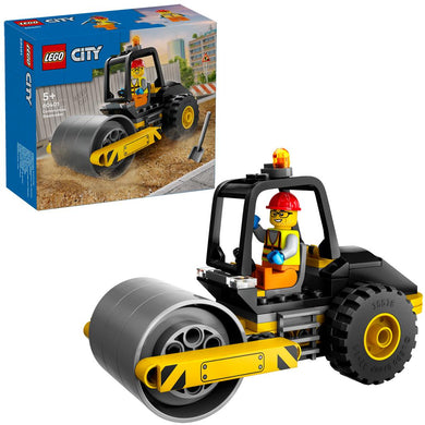 LEGO 60401 City Stoomwals - Bricks4fun