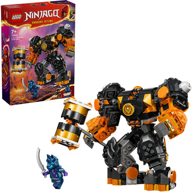 LEGO 71806 Ninjago Cole's elementaire aardemecha - Bricks4fun