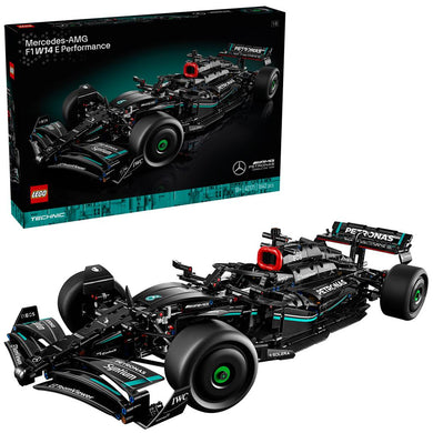 LEGO 42171 Technic Mercedes-AMG F1 W14 E Performance - Bricks4fun