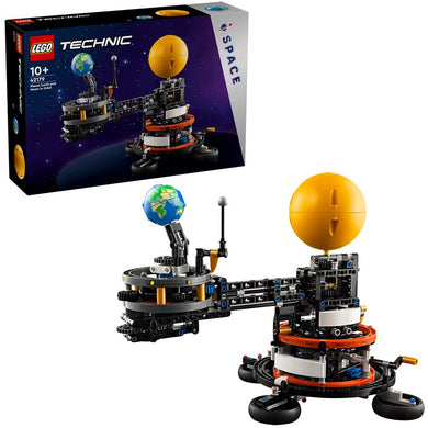 LEGO 42179 Technic Planet  Earth And  Moon In  Orbit - Bricks4fun