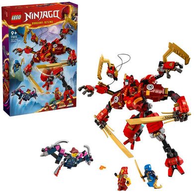 LEGO 71812 Ninjago Kai's ninjaklimmecha - Bricks4fun