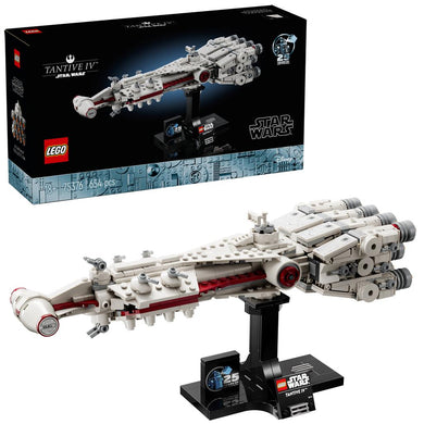 LEGO 75376 Star Wars Tantive IV™ - Bricks4fun