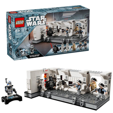 LEGO 75387 Star Wars Aan boord van de Tantive IV™ - Bricks4fun