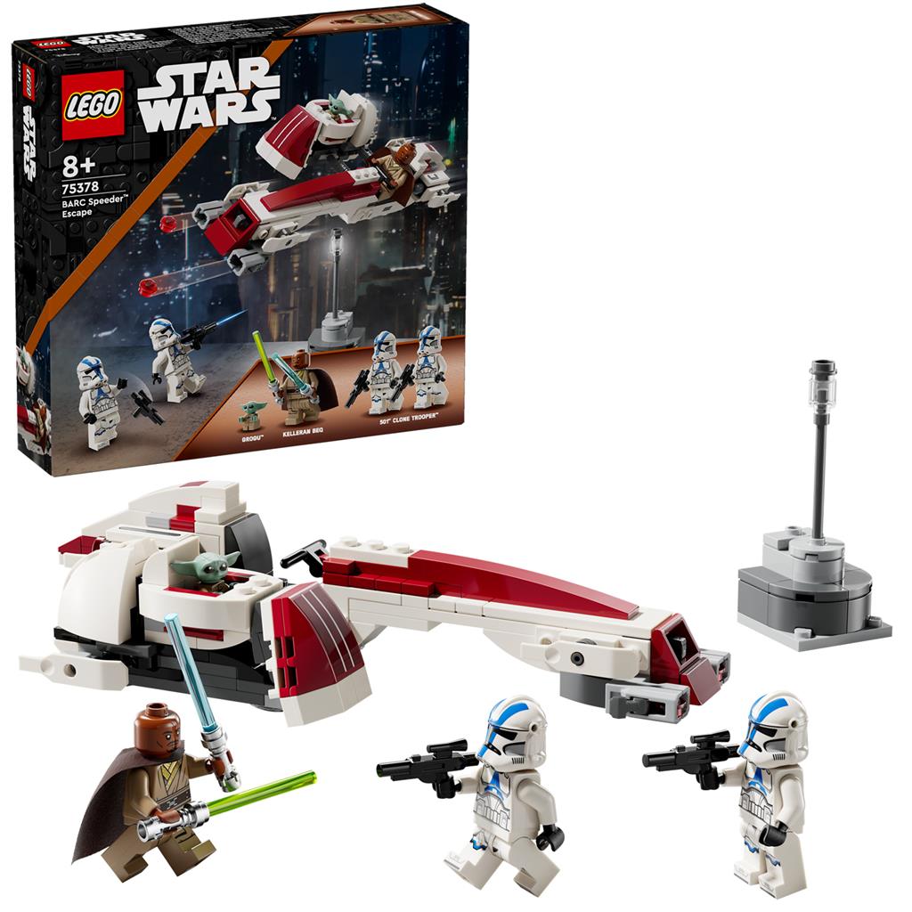 Lego® 75378 Star Wars Barc Speeder-Flucht