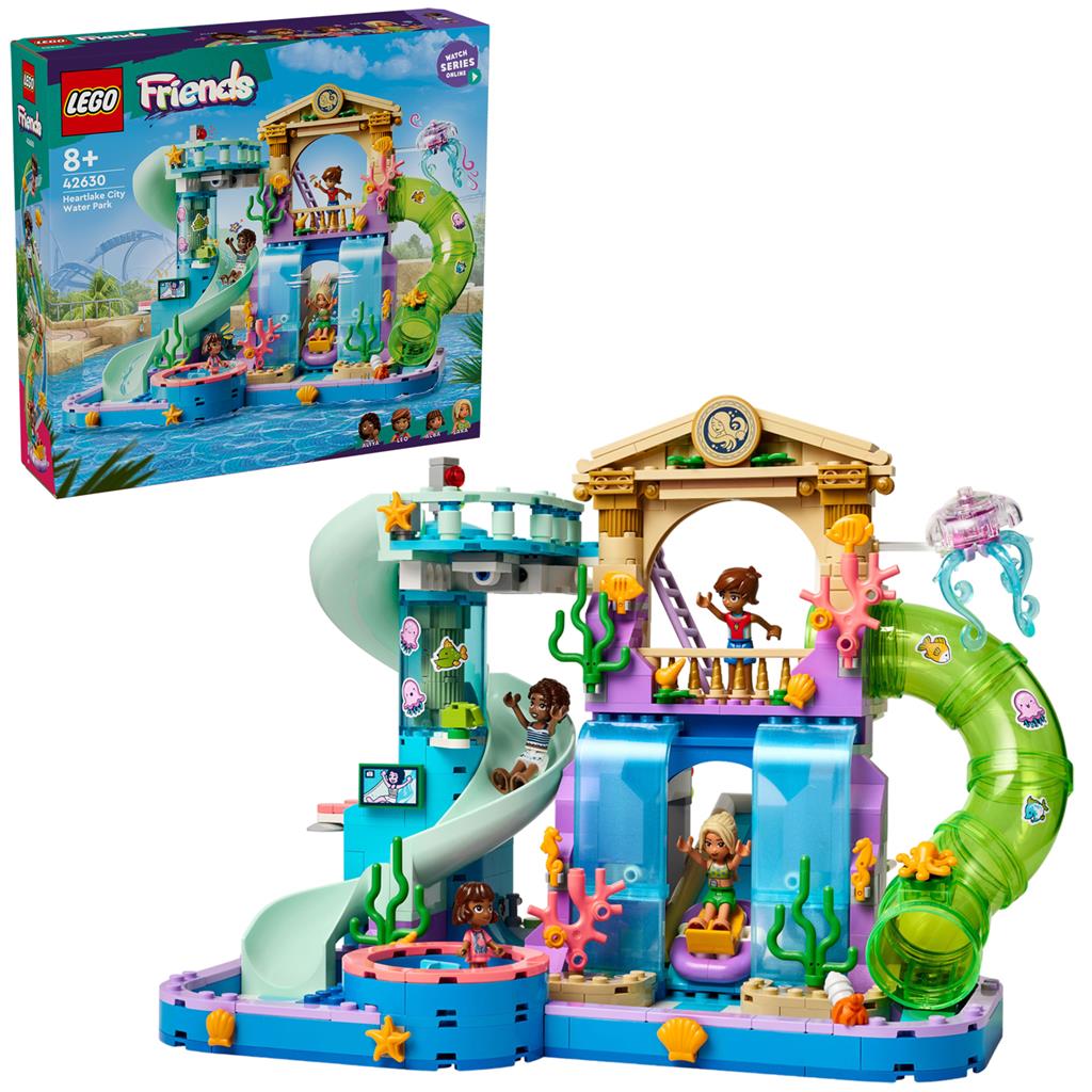 Lego® 42630 Friends Heartlake City Wasserpark