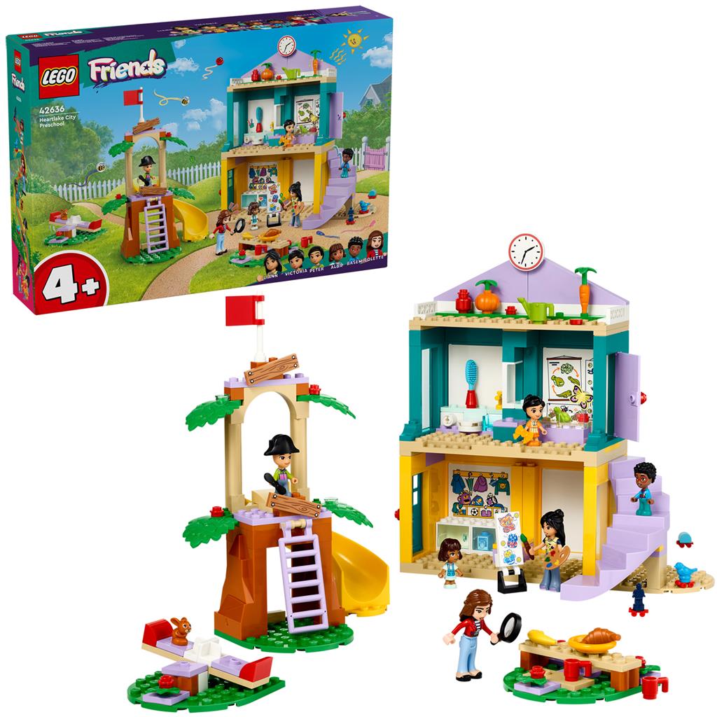 LEGO® 42636 Friends Heartlake City Vorschule