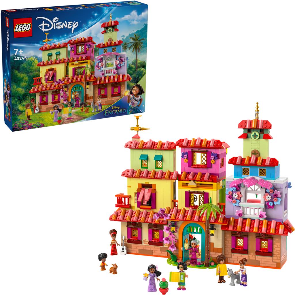 Lego® 43245 Disney Classic Magic House Madrigal