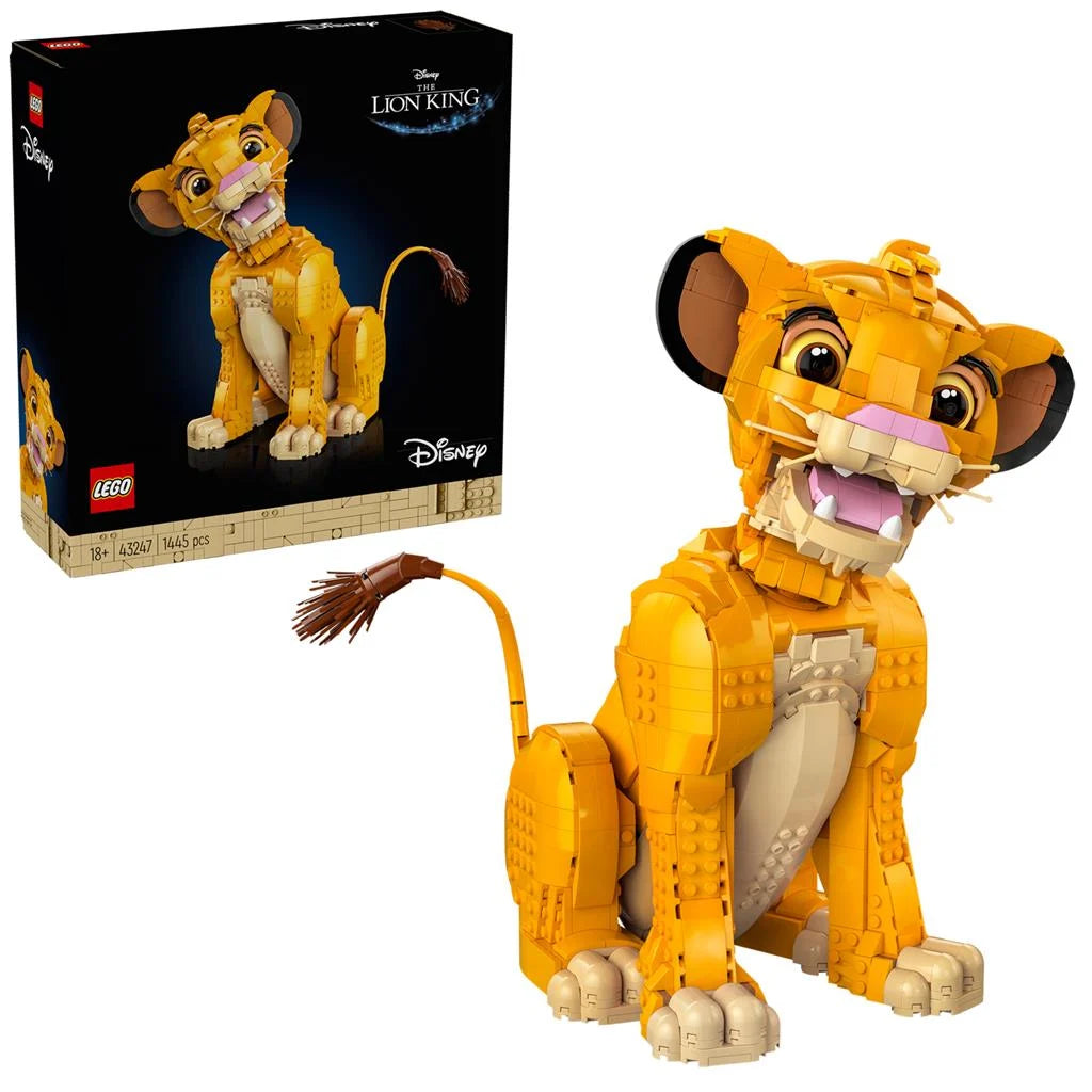 Lego® 43247 Disney Classic Der König der Löwen