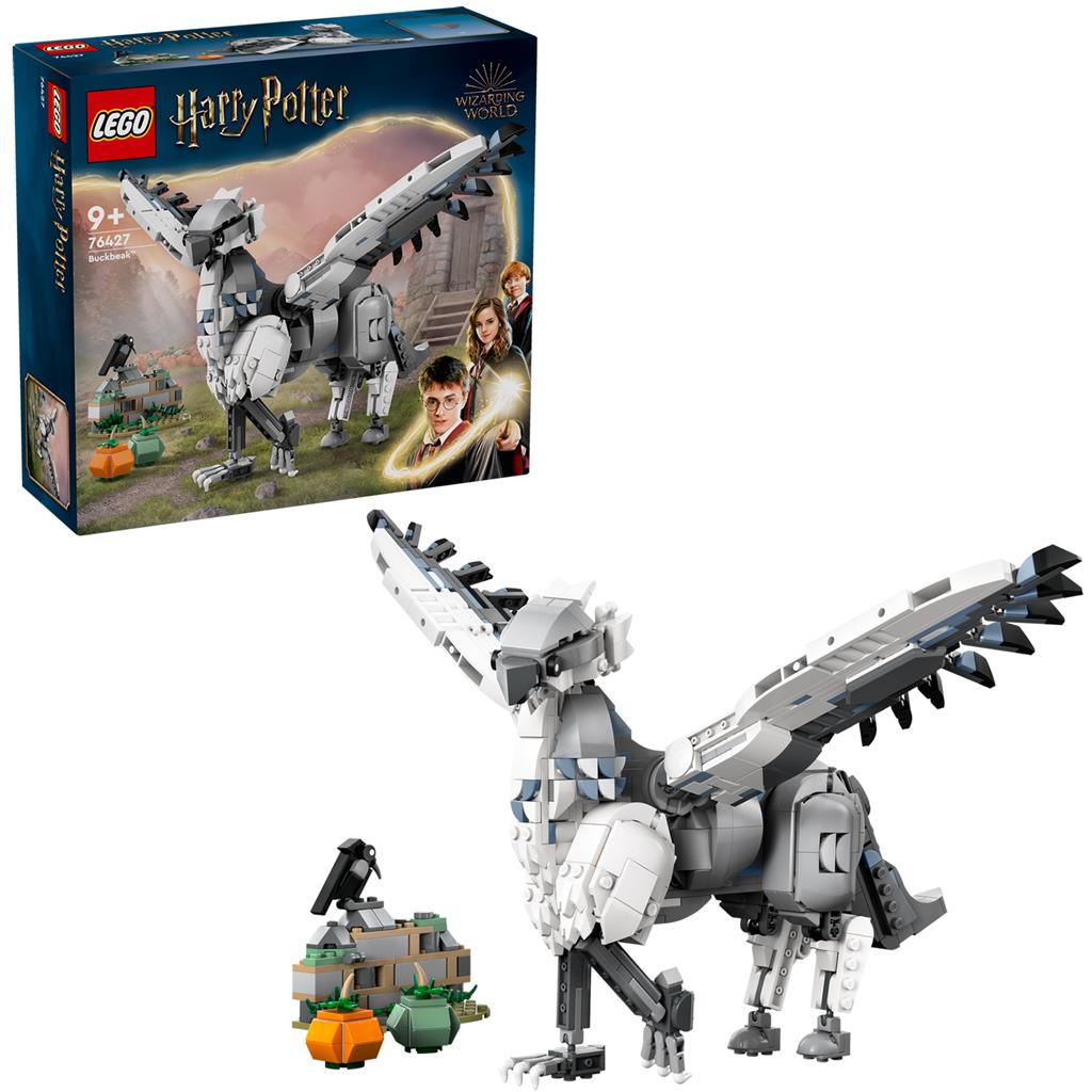 Lego® 76427 Harry Potter Buckbeak