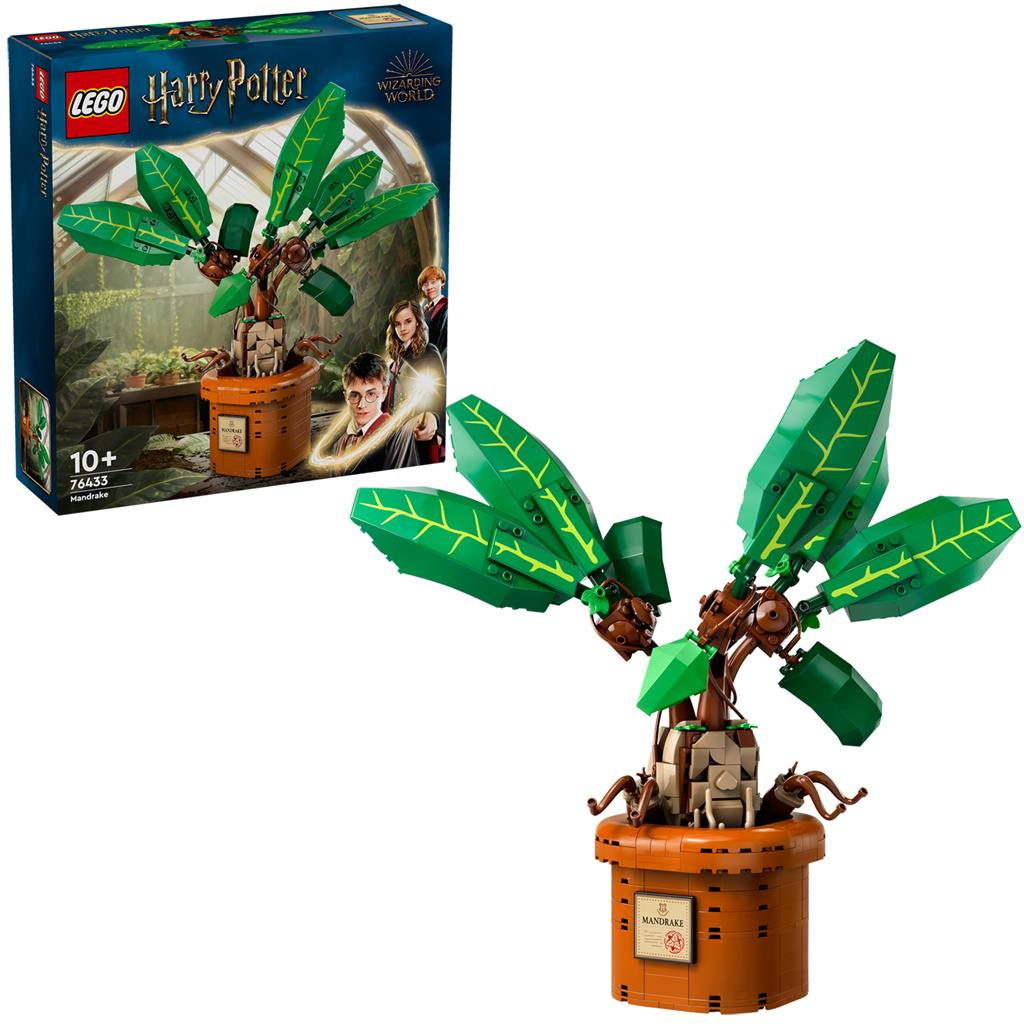 Lego® 76433 Harry Potter Alraune