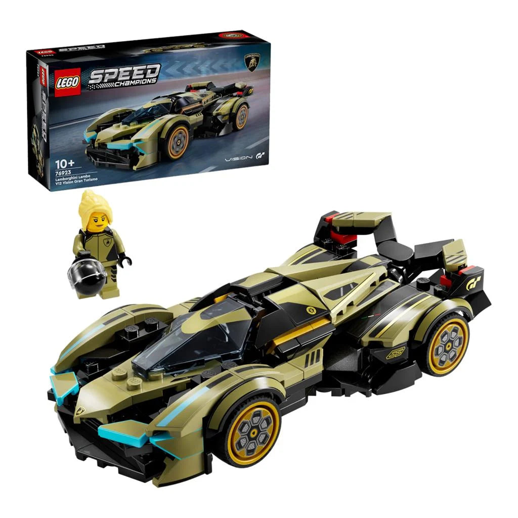 LEGO® 76923 Speed ​​Champions Lamborghini Lambo V12