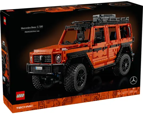 LEGO® Technic Mercedes-Benz G 500