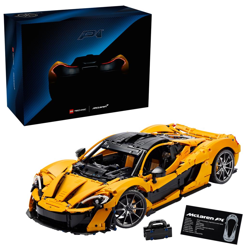 Lego® 42172 Technik McLaren P1