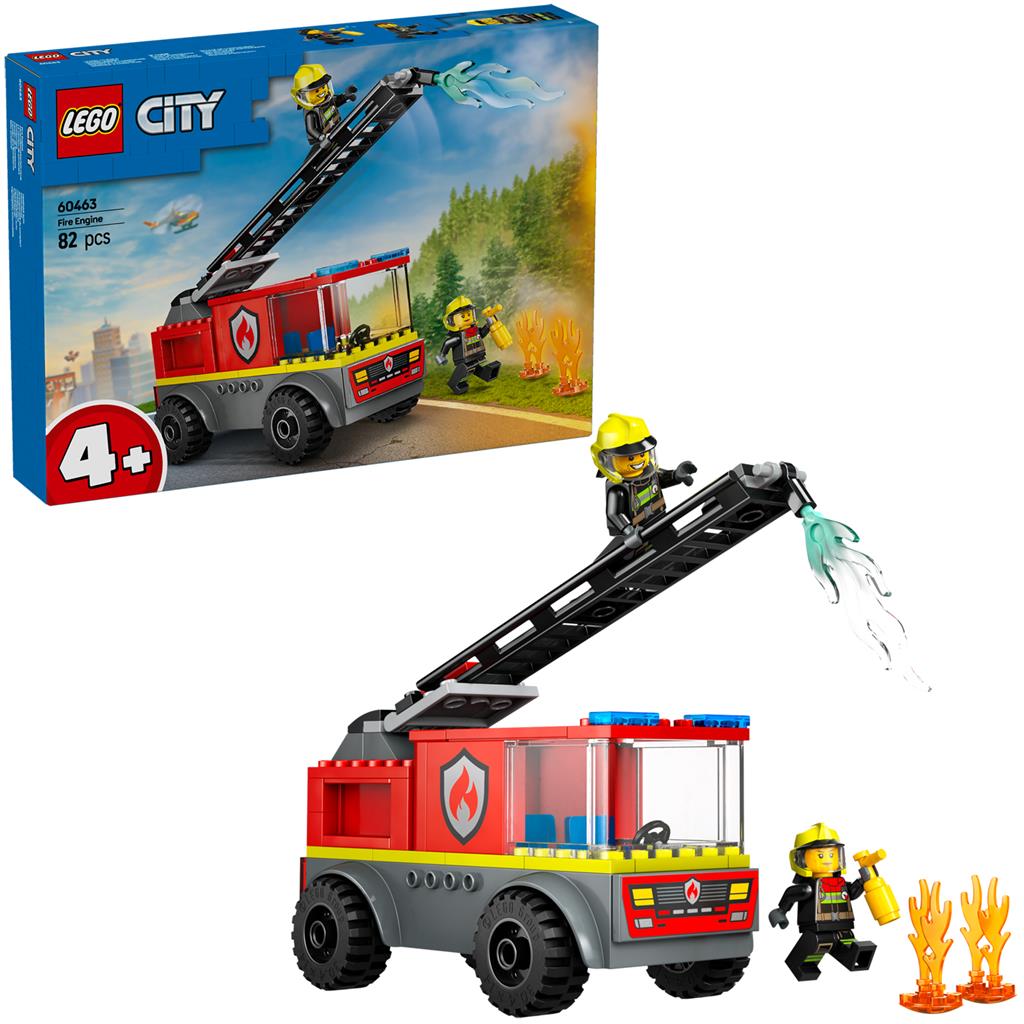 Lego® 60463 City Feuerwehrauto