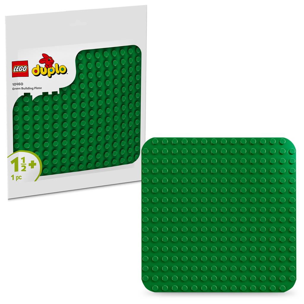 Lego® 10460 Duplo Grüne Grundplatte