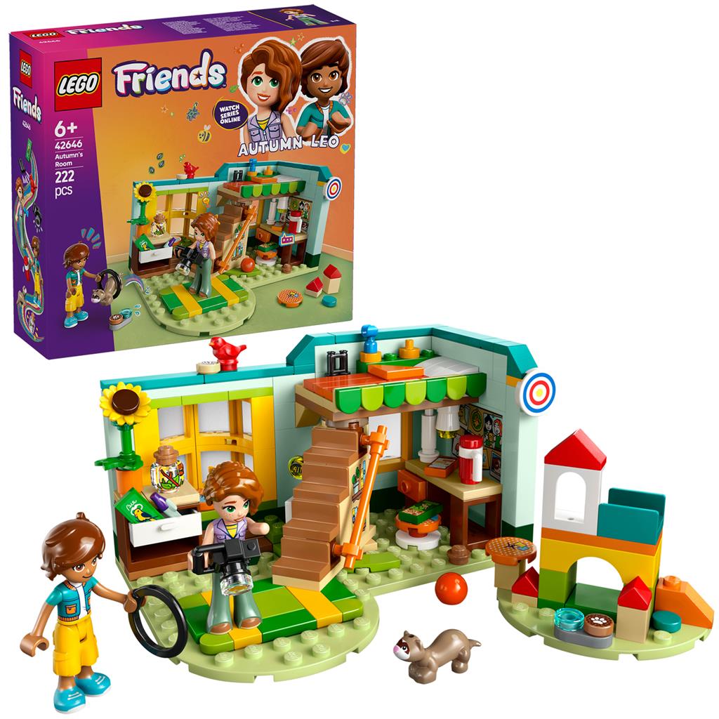 Lego® 42646 Friends Herbstzimmer