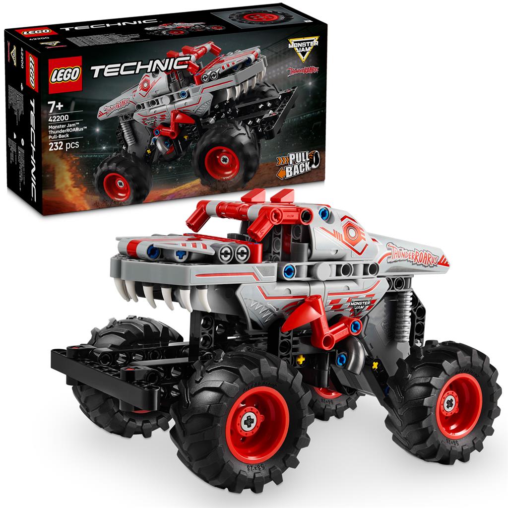 Lego® 42200 Technic Monster Jam Thunderroarus