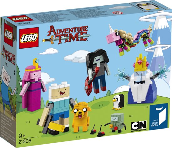 LEGO® 21308 Ideas Adventure time