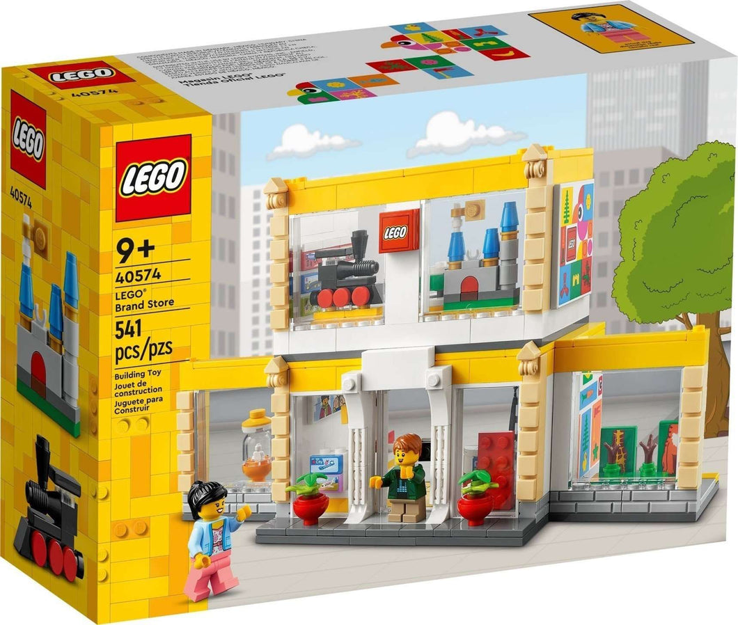 LEGO® 40574 Markenshop