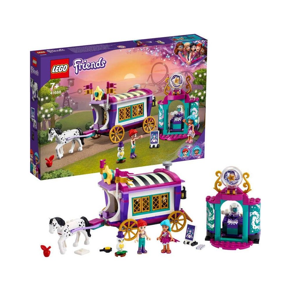 LEGO Friends 41688 Magic Caravan