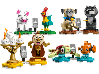 LEGO 43226 Disney Duo's - Bricks4fun