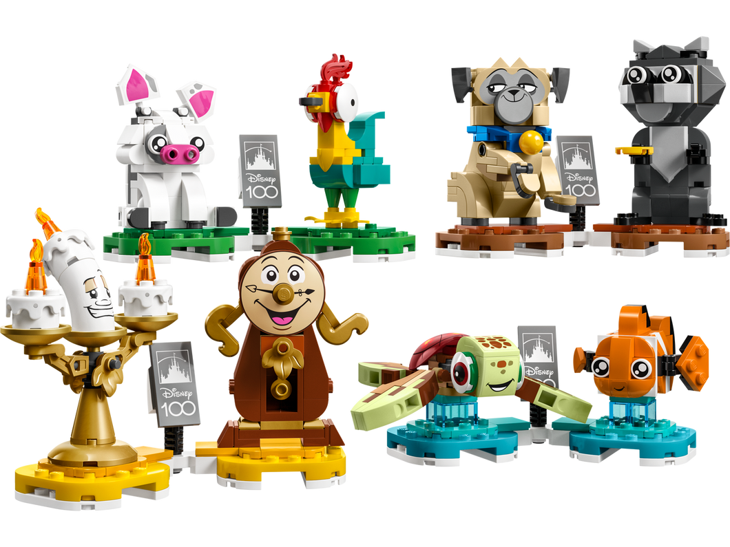 LEGO 43226 Disney Duo's - Bricks4fun