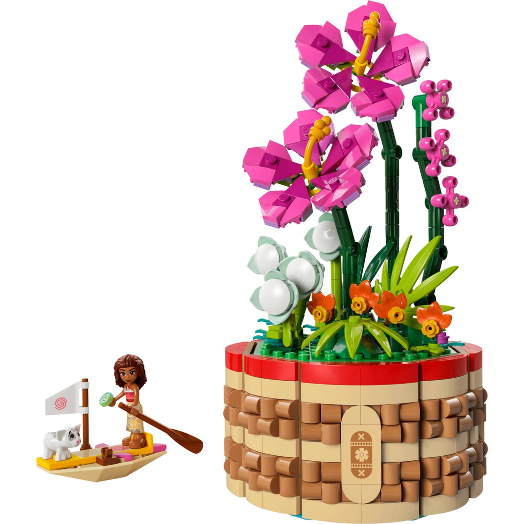 LEGO® 43252 Disney Moanas Blumentopf