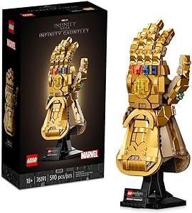 LEGO 76191 Marvel Infinity Gauntlet - Bricks4fun