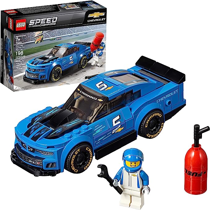 LEGO 75891 Chevrolet Camaro ZL1 Racewagen - Bricks4fun