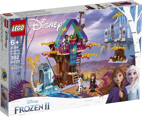 LEGO 41164 Disney Frozen 2 Verzaubertes Baumhaus