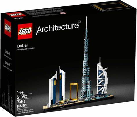 LEGO® 21052 Architecture Dubai