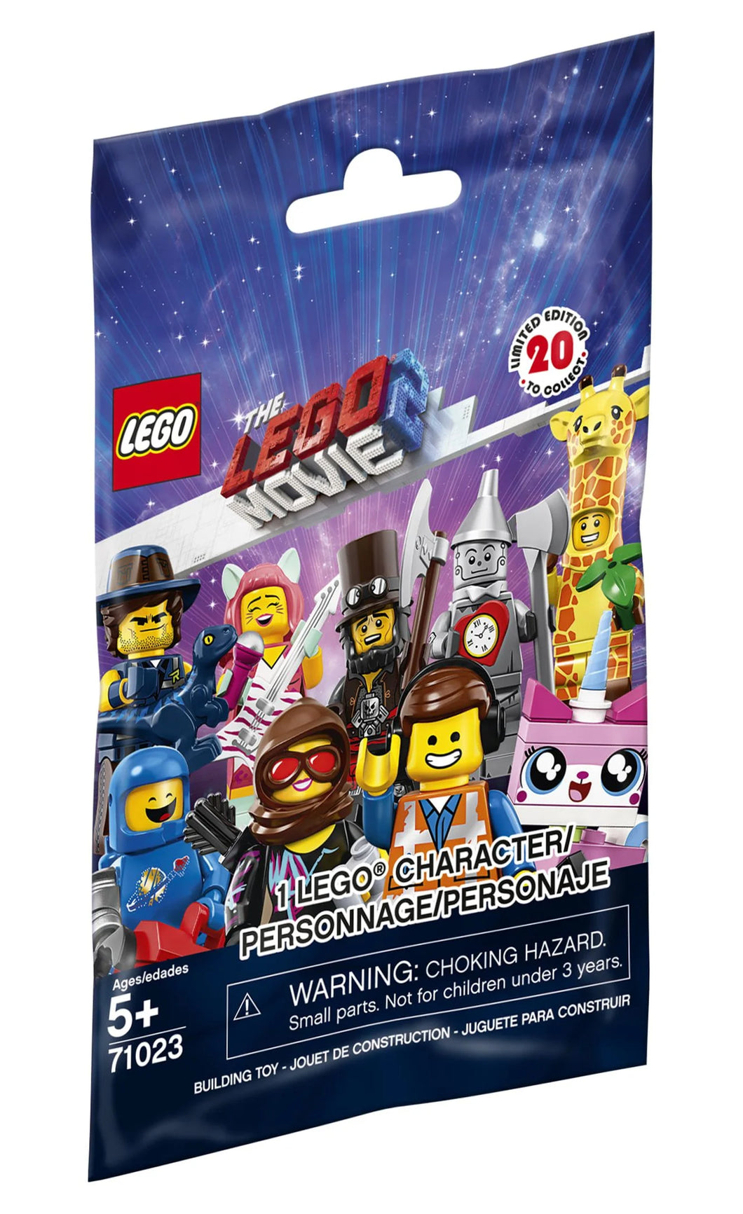 LEGO® 71023 Minifigures The Movie 2