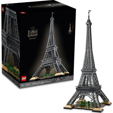 LEGO 10307 Icons Eifeltoren - Bricks4fun