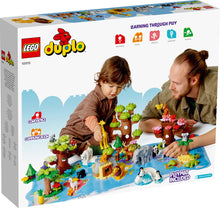 Load image in Gallery view, LEGO 10975 DUPLO Wild Animals Of The World
