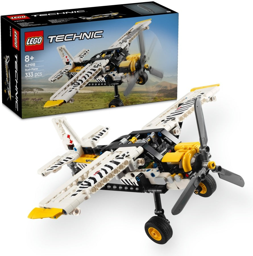 Lego® 42198 Technic Dschungelflugzeug