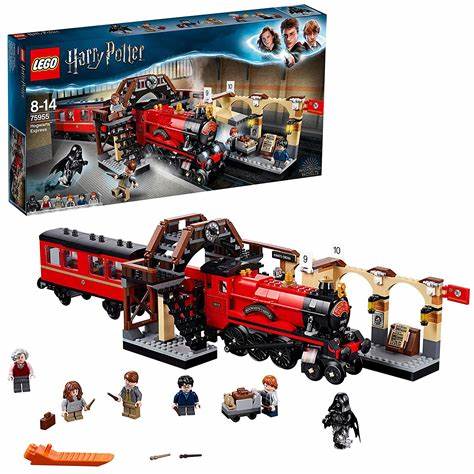 LEGO® 75955 Harry Potter  De Zweinstein Express | Exclusive - Bricks4fun