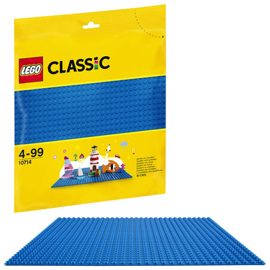 LEGO Classic Blauwe Bouwplaat - Bricks4fun