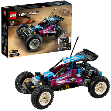 LEGO Technic Terreinbuggy - Bricks4fun